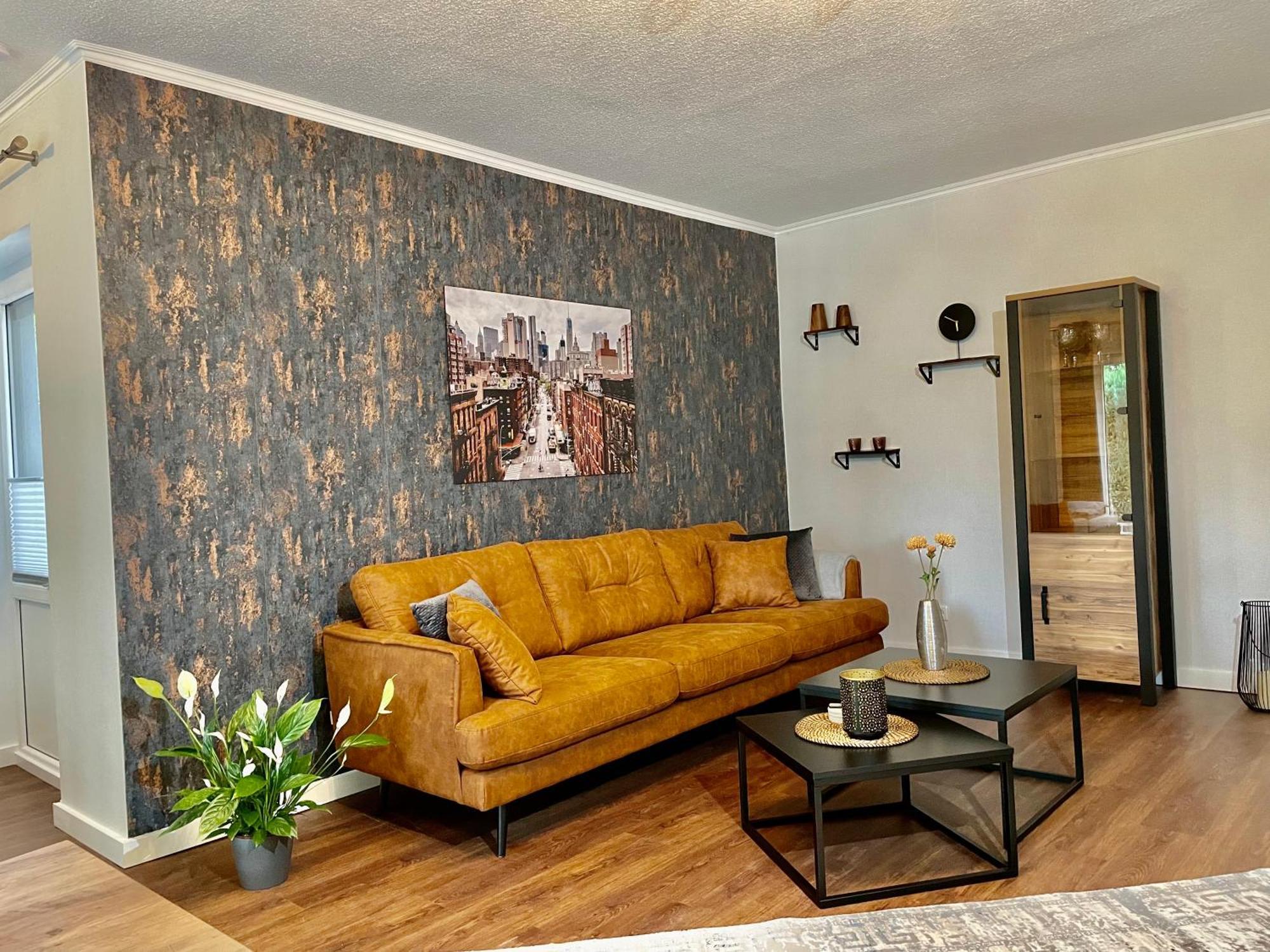 Studioappartement Mit Privatgarten In Ruhiger Wohnsiedlung Neumünster Dış mekan fotoğraf
