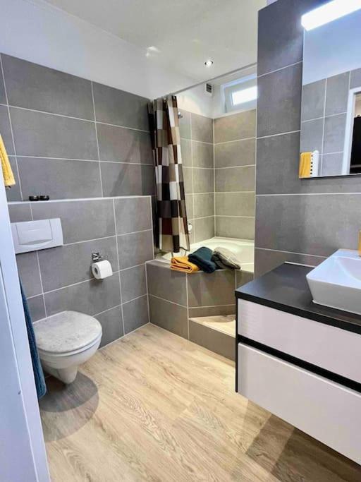 Studioappartement Mit Privatgarten In Ruhiger Wohnsiedlung Neumünster Dış mekan fotoğraf